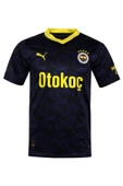 Fenerbahçe Orijinal 23/24 Lacivert Çocuk Forma - 2