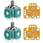 Xbox One Analog Drift Fix 2+2 Set Xbox One Kol Joystick Motor Tamir Yedek Parça - 1