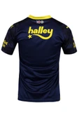 Fenerbahçe Orijinal 23/24 Lacivert Çocuk Forma & Silikon Bileklik Set Hediyelik Ahşap Kutulu - 4