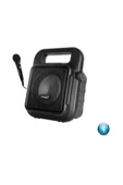 Starcom Bts111 Bluetooth Outdoor Speaker & Karaoke Mikrofon - 3