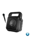 Starcom Bts111 Bluetooth Outdoor Speaker & Karaoke Mikrofon - 2