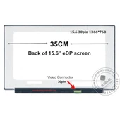 Hp 15-dy1079ms, 15-dy2001ca, 15-dy2001cy Uyumlu Notebook Lcd Ekran, Panel Ver.1 / HD thumbnail 3