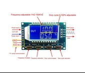 Xy-Lpwm Pwm Kare Dalga Üretici 1Hz-150Khz thumbnail 2