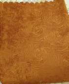 Süngerli İpeksi Lüks Kaymaz Koltuk Çekyat Örtüsü kremit - 2