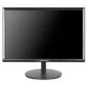 POWERGATE PG20TNB, 20", 5ms, 75Hz, 1600x900, D-Sub, HDMI, TN LED Monitör thumbnail 1