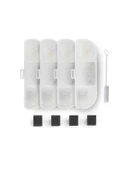 Akıllı Çelik Su Pınarı Yedek Filtreler 4 adet - 3