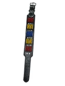 (8x45 + 5x30 ) 75 CM DERİ KÖPEK TASMASI - 2