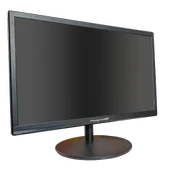 POWERGATE PG20TNB, 20", 5ms, 75Hz, 1600x900, D-Sub, HDMI, TN LED Monitör thumbnail 2