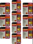 (10 Adet) Osram 6.9W (80W) 2700K (Sarı Işık) GU10 Duylu Led Spot Ampul - 1