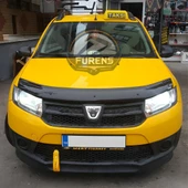 Dacia Logan MCV 2013-2020 Uyumlu H lip Esnek Ön Lip 2 Parça Karlık Ön Ek Tampon Altı Dil thumbnail 1