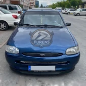 Ford Escort 1993-2003 Uyumlu H lip Esnek Ön Lip 2 Parça Karlık Ön Ek Tampon Altı Dil thumbnail 7