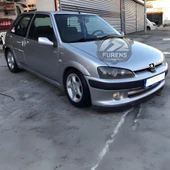 Peugeot 106 1991-2004 Uyumlu H lip Esnek Ön Lip 2 Parça Karlık Ön Ek Tampon Altı Dil thumbnail 3