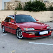 Honda Civic EF 1990-1995 Uyumlu H lip Esnek Ön Lip 2 Parça Karlık Ön Ek Tampon Altı Dil - 3