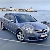 Opel Vectra C 2002-2009 Uyumlu H lip Esnek Ön Lip 2 Parça Karlık Ön Ek Tampon Altı Dil - 3