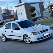 Opel Astra G 1998-2004 Uyumlu H lip Esnek Ön Lip 2 Parça Karlık Ön Ek Tampon Altı Dil thumbnail 11