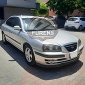 Hyundai Elantra 2002-2007 Uyumlu H lip Esnek Ön Lip 2 Parça Karlık Ön Ek Tampon Altı Dil thumbnail 4