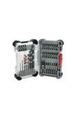 Bosch Pro Impact HSS Set, 35 Parça (U81) - 1