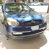 Hyundai Accent Era 2006-2010 Uyumlu H lip Esnek Ön Lip 2 Parça Karlık Ön Ek Tampon Altı Dil thumbnail 7
