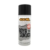 Güçlü Boya Cila Sökücü Temizleyici Kaldırıcı Sprey 400 ml Tahta Metal Cam Seramik Beton Yüzey - 2