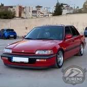 Honda Civic EF 1990-1995 Uyumlu H lip Esnek Ön Lip 2 Parça Karlık Ön Ek Tampon Altı Dil - 5