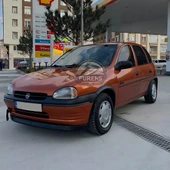 Opel Corsa B 1993-2000 Uyumlu H lip Esnek Ön Lip 2 Parça Karlık Ön Ek Tampon Altı Dil thumbnail 6