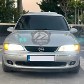Opel Vectra B 1995-2002 Uyumlu H lip Esnek Ön Lip 2 Parça Karlık Ön Ek Tampon Altı Dil thumbnail 1