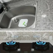 Mermer Desenli Sticker Folyo Atina Grisi 60cm*5mt thumbnail 4