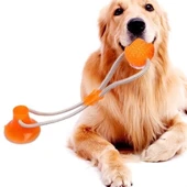 Köpekler İçin Oyuncak Tavuk Budu thumbnail 4