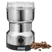 Elektrikli Kahve Çekirdeği, Baharat Ve Bakliyat Çeşitleri Öğütücü Değirmeni - 1