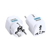 Çok Amaçli Universal Pri̇z Çevi̇ri̇ci̇ İngi̇li̇z Fi̇ş - 1
