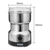 Elektrikli Kahve Çekirdeği, Baharat Ve Bakliyat Çeşitleri Öğütücü Değirmeni - 4