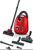 Bosch BGL41PET2H Serie 4 ProAnimal Toz Torbalı Elektrikli Süpürge - 1