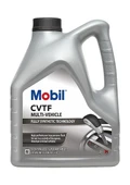 Mobil Cvtf Multi Vehicle 4 Lt Otomatik Şanzıman Yağı - 1