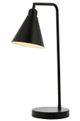 AVONNI ML-62077-02 Siyah Boyalı Masa Lambası E27 Metal 32x16cm - 1