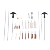 Tabanca Tüfek Harbi Takımı - Temizleme Seti - Ahşap Kutulu - Savage 103005 thumbnail 3