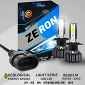 Ford Focus 4 2018-2024 Sis Farı Uyumlu Şimşek Etkili Led Xenon Pro Series H11 - 2