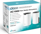 TP-Link Deco S7 1900 Mbps 2'li Router Teşhir - 3