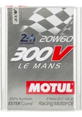 Motul 300V Le Mans 20W-60 2 Litre Motor Yağı - 1