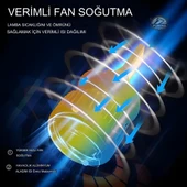 Ford Focus 4 2018-2024 Sis Farı Uyumlu Şimşek Etkili Led Xenon Pro Series H11 - 6