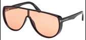 Tom Ford TF1182S 05E 145 Unisex Güneş Gözlüğü thumbnail 1