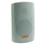 Ayt Magicvoice MV-38 11 Cm Trafolu 20 W Beyaz Sütun Hoparlör 2 li Takım Okul Cami Konferans Salonu Hoparlörü - 3