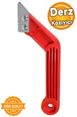 (3'lü SET) Fayans Arası Beyaz Hazır Derz Boyama Dolgusu + Derz Kazıyıcı Temizleyici - 3
