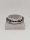 Spektrolit Taşı Tasarım Bileklik (55920) thumbnail 2