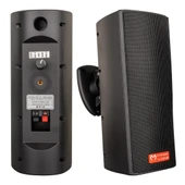 Ayt Magicvoice Mv-26 2x7.5 Cm 50 Watt 2 Li Takım Siyah Trafolu Sütun Hoparlör Okul Cami Konferans Salonu Hoparlörü - 4