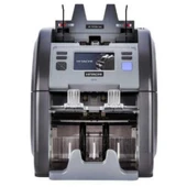 Hitachi I-Hunter IH-110 Iki Katlı, 20 Ülke Karışık Para Sayma Makinası - 1
