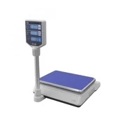 Cas PRII 30 CP LDC Fiyat Hesaplamalı Terazi 30 Kg Boyunlu - 2