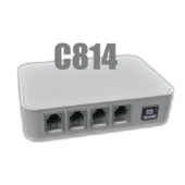 CALLER ID 4 PORT MODEM - 1