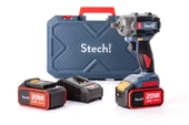 STECH END SX35 2/4.0 AH AKÜLÜ DARBELİ SOMUN SIKMA - 1