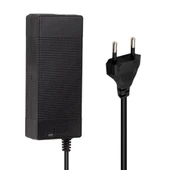 Weko 16.8 Volt - 1 Amper 5.5*2.5 Uçlu Kirmizi Yeşi̇l Ledli̇ Pri̇z Ti̇pi̇ Şarj Adaptörü - 2