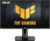 Asus TUF Gaming VG279QM 27" 1 ms Full HD Pivot IPS 280 Hz Oyuncu Monitörü Teşhir thumbnail 1
